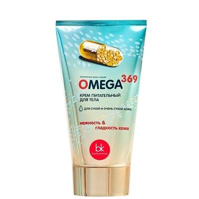 BELKOSMEX OMEGA 369 Крем питательный для тела 150