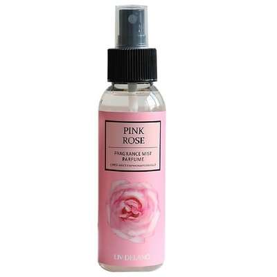 LIV DELANO Спрей-мист парфюмированный Pink Rose 100