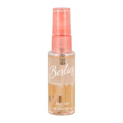 BESTIES Парфюмированный мист для тела BODY MIST kissing mizzle 30