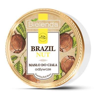 BIELENDA Масло для тела питательное BRAZIL NUT 250