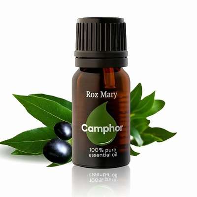 ROZ MARY Эфирное масло Камфора, 100% натуральное 10