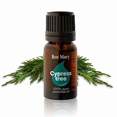 ROZ MARY Эфирное масло Кипарис 100% натуральное 10