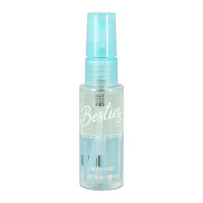 BESTIES Парфюмированный мист для тела BODY MIST rocking fantasy 30