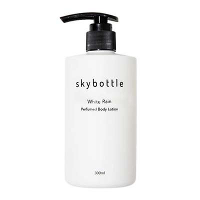 SKYBOTTLE Лосьон для тела парфюмированный WHITE RAIN