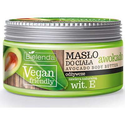 BIELENDA Масло для тела авокадо VEGAN FRIENDLY 250