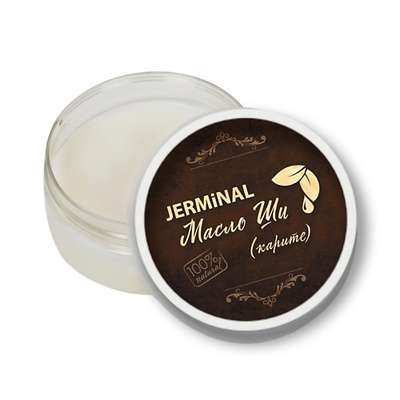 JERMINAL COSMETICS Масло Ши уход за телом 150