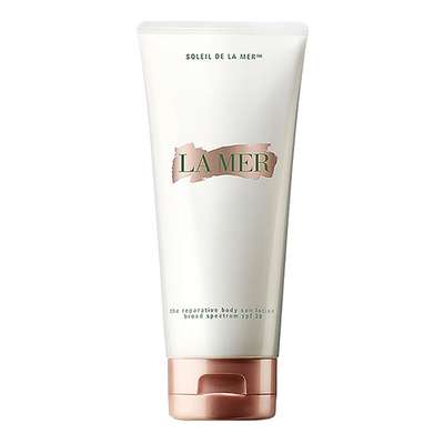 LA MER Восстанавливающий лосьон для тела SPF 30 The Reparative Sun Lotion Body SPF 30