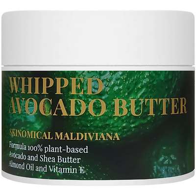 SKINOMICAL Взбитое масло Авокадо Whipped Avocado Butter 200