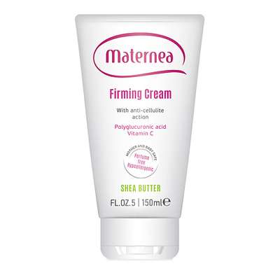 MATERNEA Крем для тела подтягивающий c антицеллюлитным действием Firming Cream 150