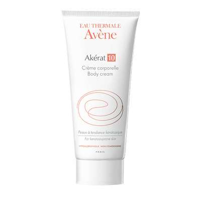 AVENE Akerat 10 Интенсивный увлажняющий крем для тела