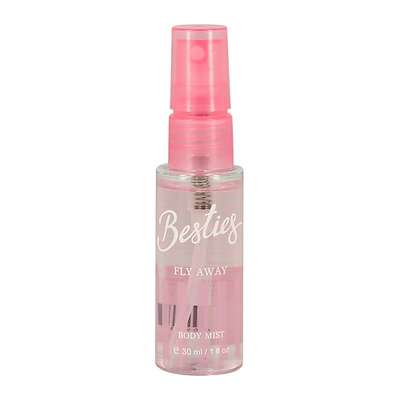 BESTIES Парфюмированный мист для тела BODY MIST fly away 30