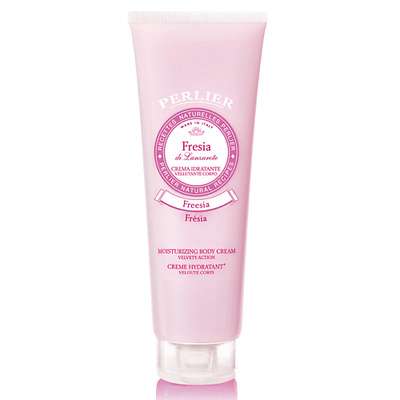 PERLIER Увлажняющий крем для тела Fresia Moisturizing body cream