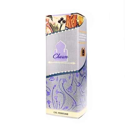 SHAMS NATURAL OILS Парфюмерное масло Charm 3