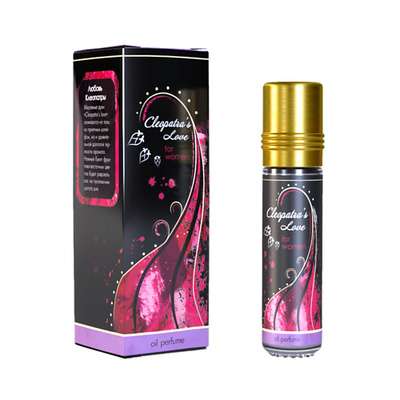 SHAMS NATURAL OILS Парфюмерное масло Cleopatra's Love 10