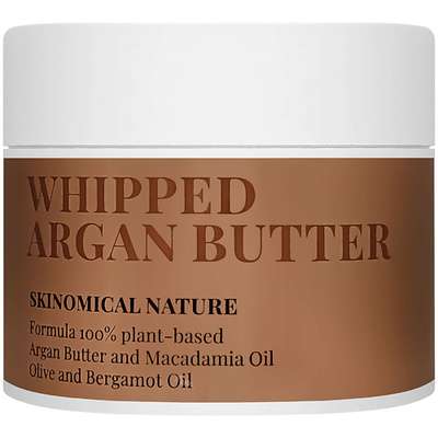 SKINOMICAL Взбитое масло Арганы Nature Whipped Argan Butter 200