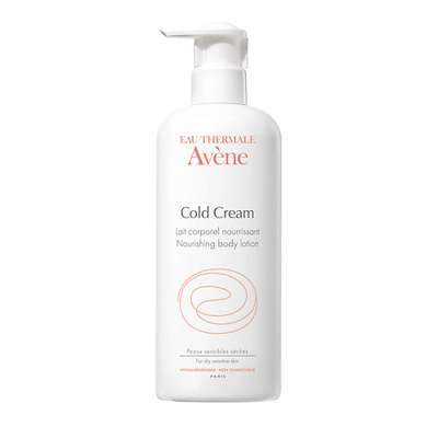 AVENE Cold Cream Эмульсия для тела с колд-кремом