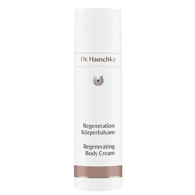 DR. HAUSCHKA Регенерирующий лосьон для тела Regeneration Korperbalsam