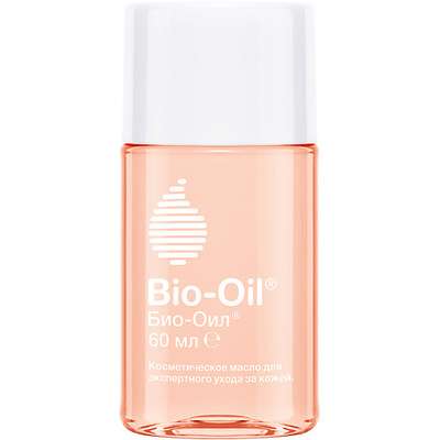 BIO-OIL Масло косметическое от шрамов, растяжек, неровного тона кожи
