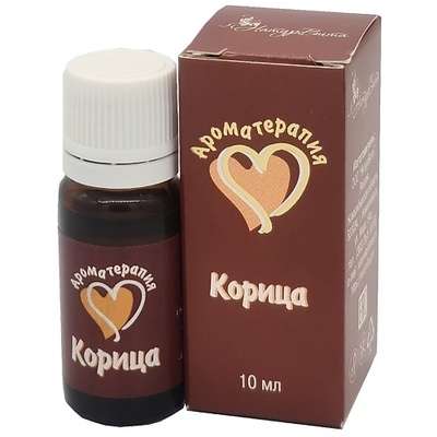 NATURVITAROMA Корица эфирное масло натуральное 10