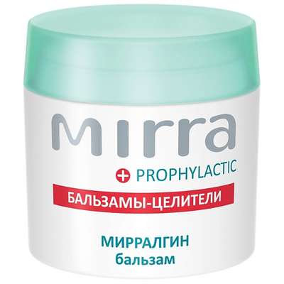 MIRRA Бальзам Мирралгин 50