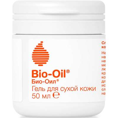 BIO-OIL Гель для сухой кожи