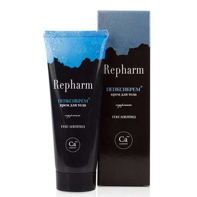 REPHARM Крем Ca++control ПЕПКСИ 70