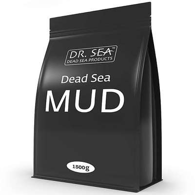 DR. SEA Грязь Мертвого моря, большая упаковка