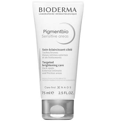 BIODERMA Осветляющий крем для чувствительных зон Pigmentbio 75