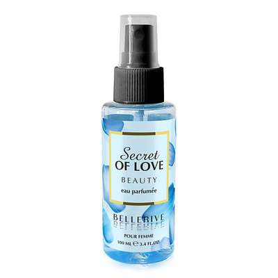 BELLERIVE Душистая вода Secret of love Beauty 100