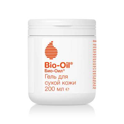 BIO-OIL Гель для сухой кожи