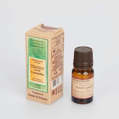 PREPARFUMER Масло-концентрат с феромонами для создания личных эксклюзивных ароматов 10