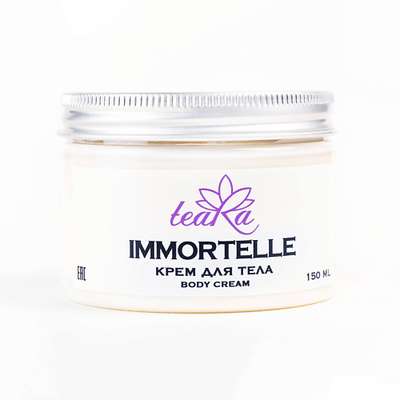 TEARA Крем для тела Immortelle 150