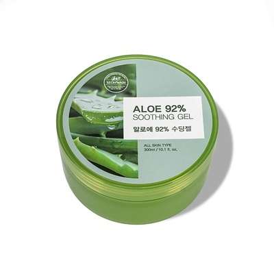 SEOHWABI Успокаивающий гель с алоэ 92% / ALOE 92% SOOTHING GEL 300