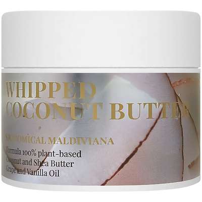 SKINOMICAL Взбитое масло Кокоса Whipped Coconut Butter 200