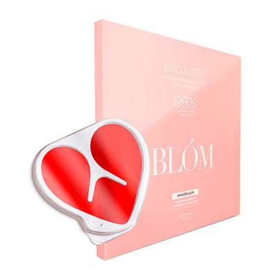 BLOM Микроигольные патчи для декольте