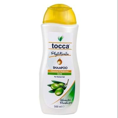 tOCCA Шампунь PhytoKeratin OLIVE 500