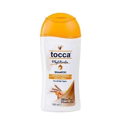 tOCCA Шампунь PhytoKeratin EGG & WHEAT 200