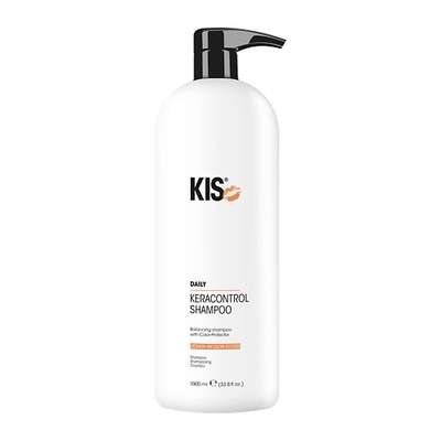 KIS Профессиональный шампунь-кондиционер для волос и тела KeraControl Shampoo 1000