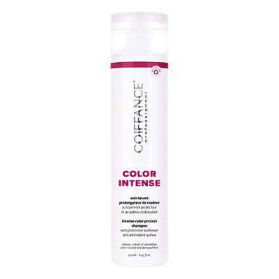 COIFFANCE Шампунь для глубокой защиты цвета окрашенных волос COLOR INTENSE 250
