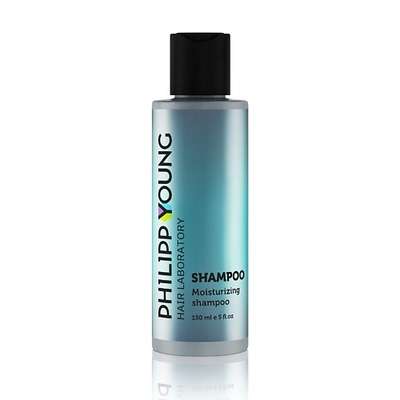 PHILIPP YOUNG Шампунь увлажняющий с кератином MOISTURIZING SHAMPOO 150