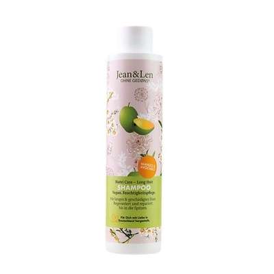 JEAN&LEN Шампунь для волос Shampoo Nutri Care - Long Hair 300