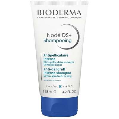 BIODERMA Шампунь против перхоти, зуда и шелушения Nodé DS+ 125