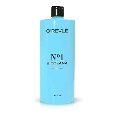O`REVLE O’REVLE Шампунь для сухих волос и жирной кожи головы BioCeana №1 1000