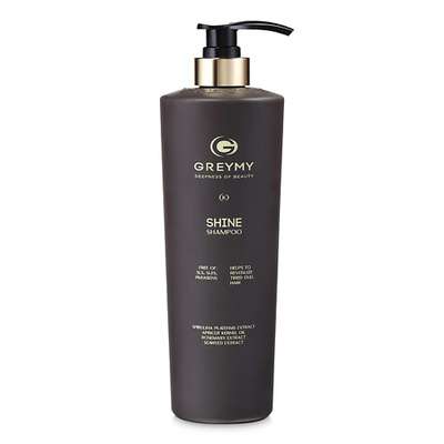 GREYMY Шампунь для блеска волос Shine Shampoo 800