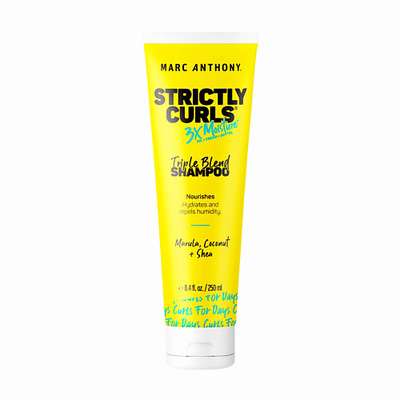 MARC ANTHONY Шампунь для вьющихся волос увлажняющий STRICTLY CURLS3x Moisture