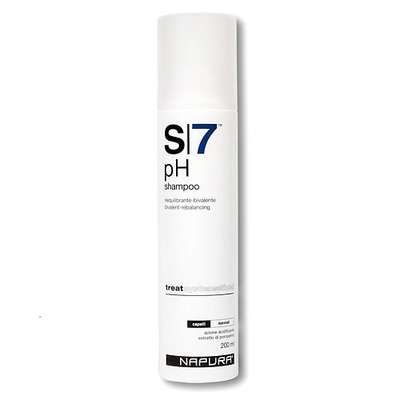 NAPURA S7 pH SHAMPOO Шампунь рН-баланс 200