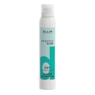 OLLIN PROFESSIONAL Сухой шампунь для волос PERFECT HAIR