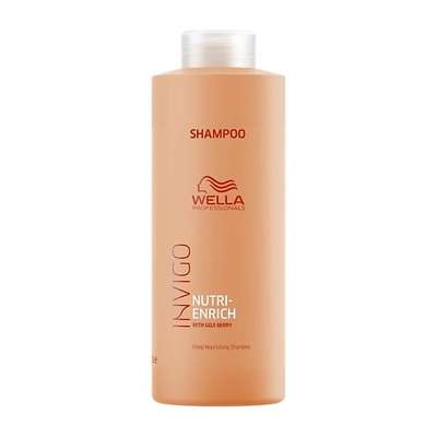 WELLA PROFESSIONALS Шампунь ультрапитательный Invigo Nutri-Enrich Deep Nourishing Shampoo
