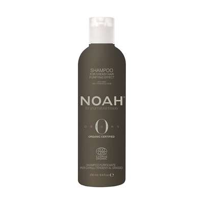 NOAH FOR YOUR NATURAL BEAUTY Шампунь для волос очищающий