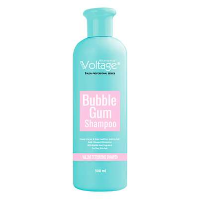 KHARISMA VOLTAGE Шампунь для волос BUBBLE GUM для объема 300